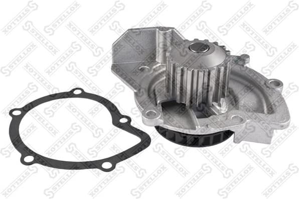 Water Pump, engine cooling 4500-0295-SX
