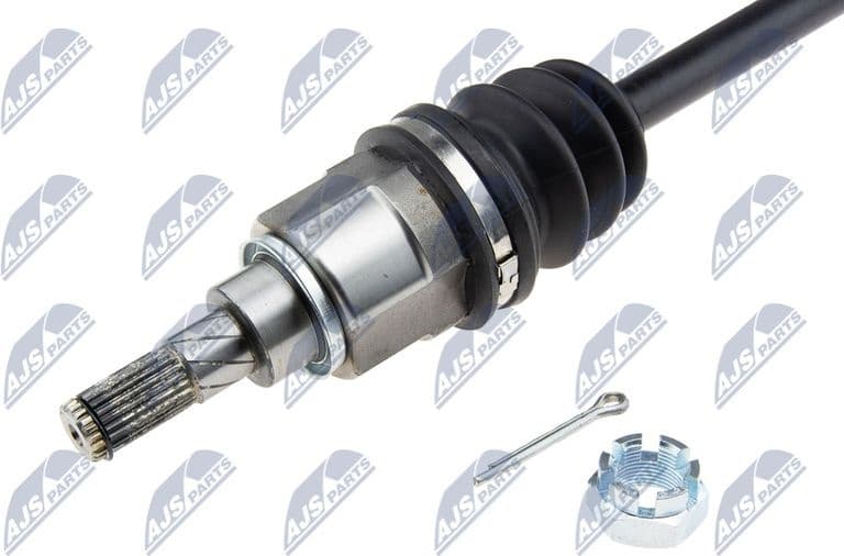 Drive Shaft NPW-NS-076 - image 2