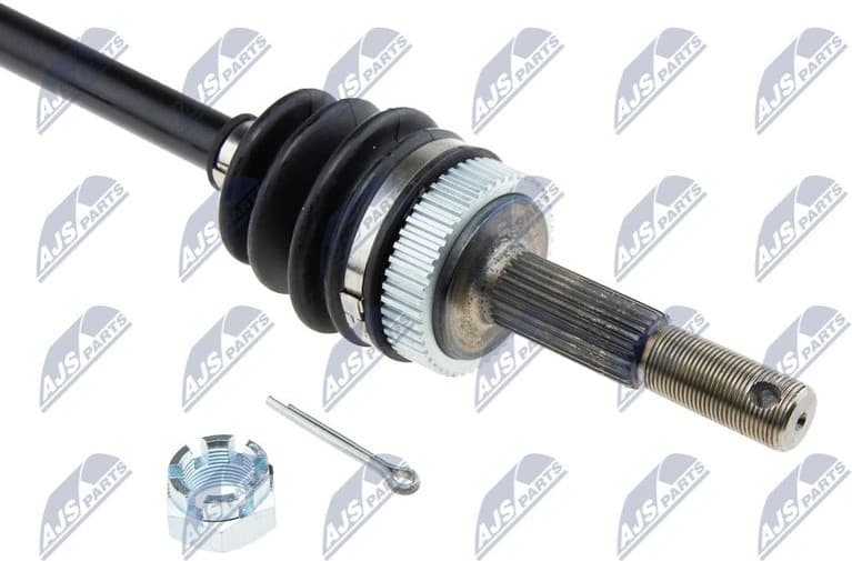 Drive Shaft NPW-NS-076 - image 3