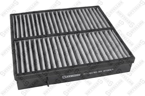 Filter, cabin air 71-10195-SX