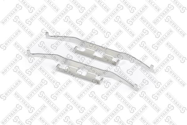 Accessory Kit, disc brake pad 00-01547-SX