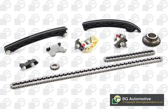 Timing Chain Kit TC9514FK