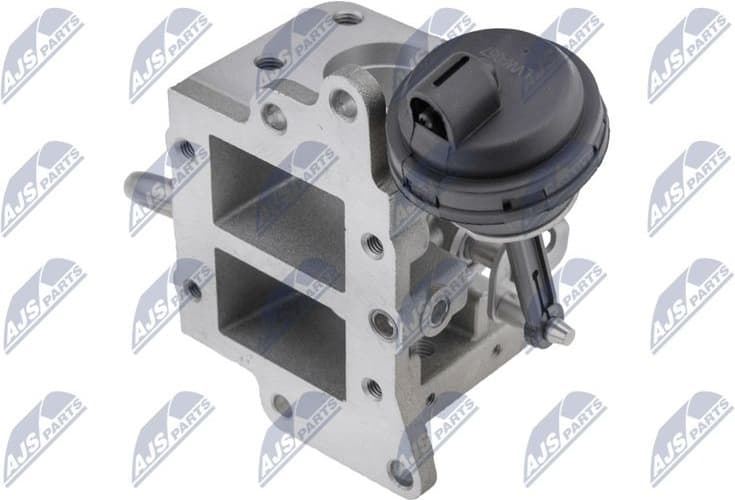 Cooler, exhaust gas recirculation EGR-VW-057