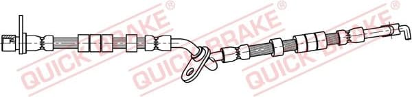 Brake Hose 58.839
