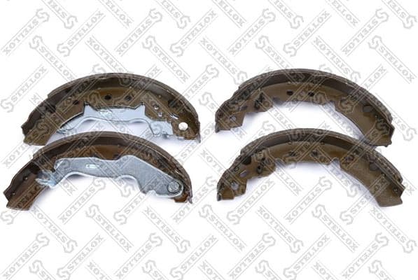 Brake Shoe Set 142 100-SX