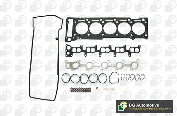 Gasket Kit, cylinder head HK9505H
