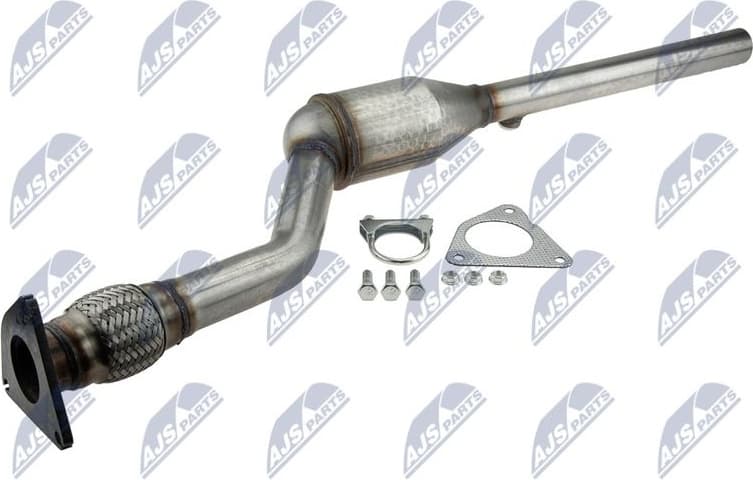 Catalytic Converter KAT-RE-007
