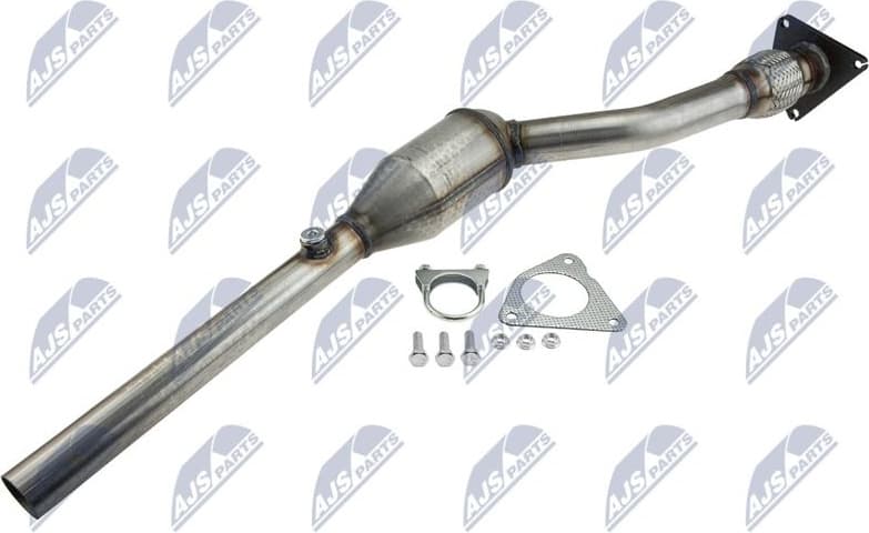 Catalytic Converter KAT-RE-007 - image 2