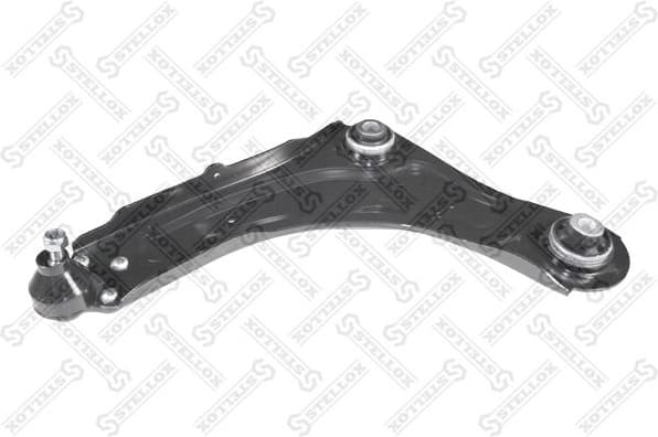 Control/Trailing Arm, wheel suspension 57-01131-SX