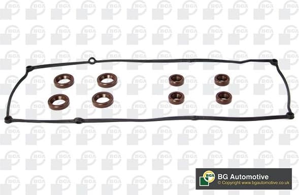 Gasket Set, cylinder head cover RK2340