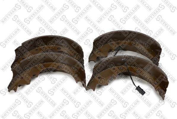 Brake Shoe Set 115 101-SX
