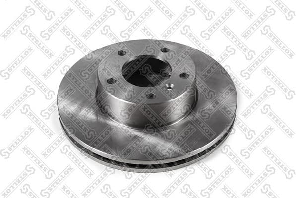 Brake Disc 6020-1500-SX
