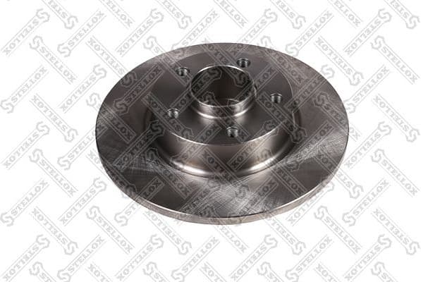 Brake Disc 6020-3647-SX