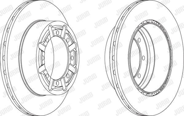 Brake Disc 569269J