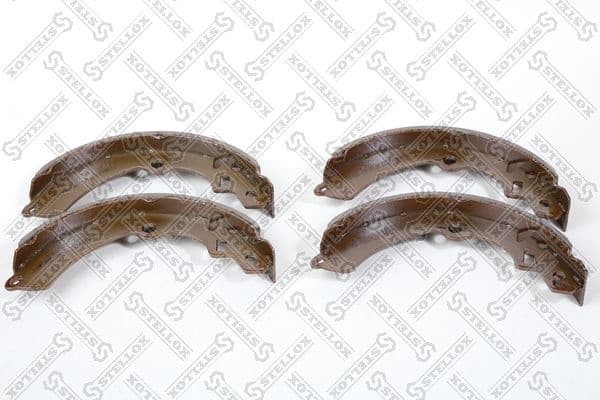 Brake Shoe Set 207 100-SX