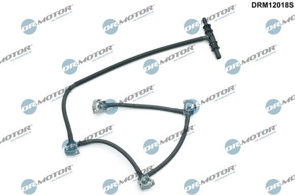 Hose, fuel overflow DRM12018S