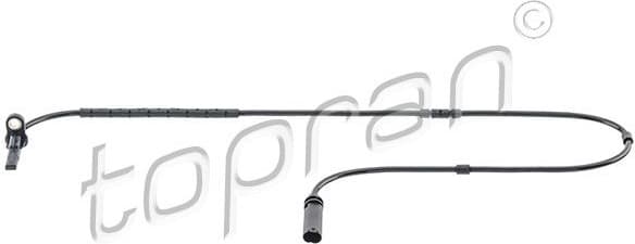 Sensor, wheel speed 502 992