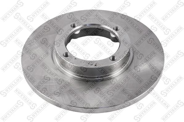 Brake Disc 6020-5001-SX