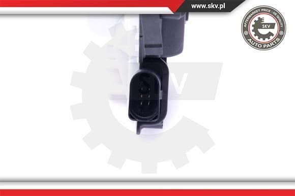 Door Lock 16SKV851 - image 5