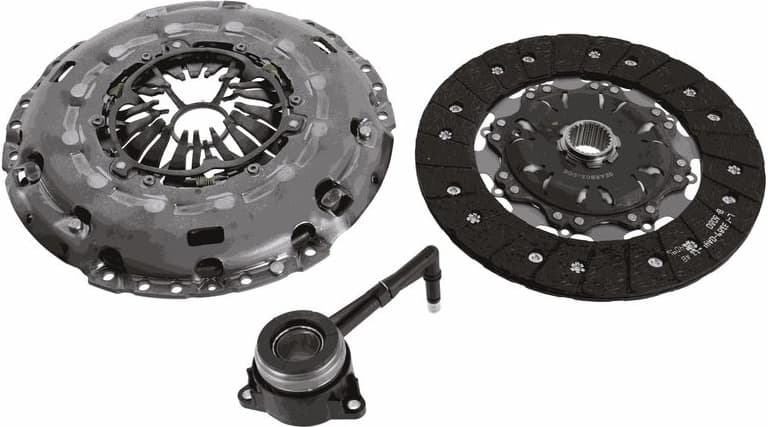 Clutch Kit XTend Kit plus CSC 3000 990 481