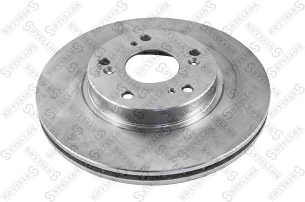 Brake Disc 6020-2626V-SX