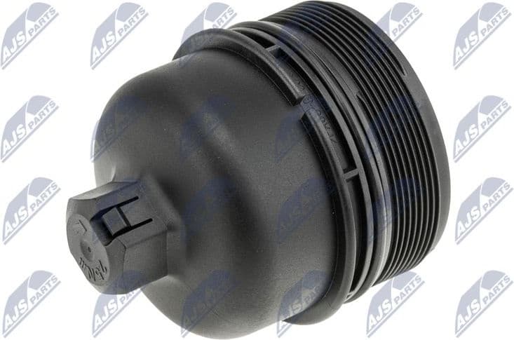 Cap, oil filter housing CCL-FR-016