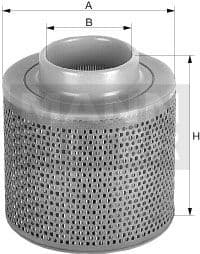 Air Filter C16114/2X
