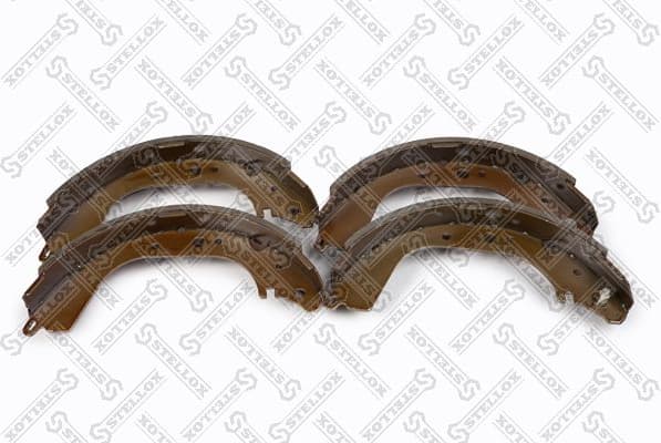 Brake Shoe Set 183 100-SX