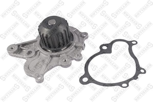Water Pump, engine cooling 4500-0247-SX