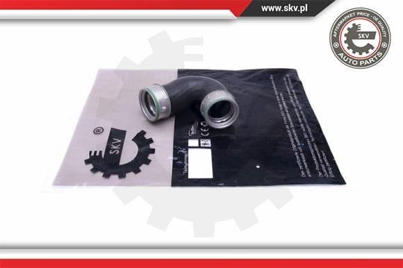 Charge Air Hose 24SKV025