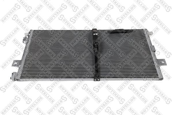 Condenser, air conditioning 10-45373-SX