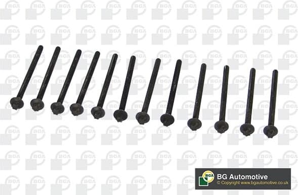 Cylinder Head Bolt Set BK4305