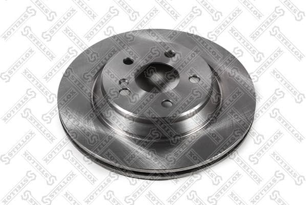 Brake Disc 6020-3352V-SX