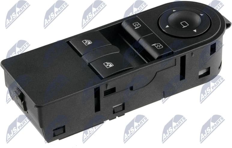 Switch, window regulator EWS-PL-002