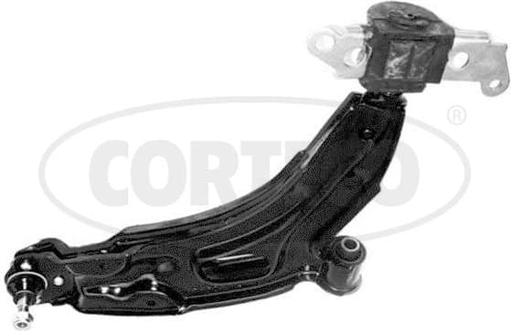 Control/Trailing Arm, wheel suspension 49397151