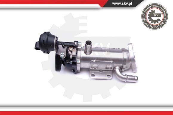 Cooler, exhaust gas recirculation 14SKV227 - image 2