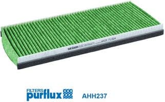 Filter, cabin air CabinHepa+ AHH237