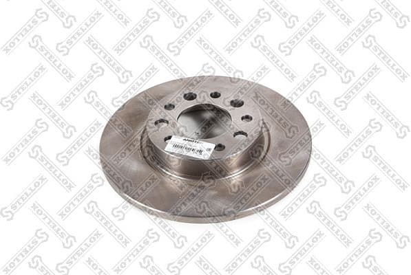Brake Disc 6020-1215-SX