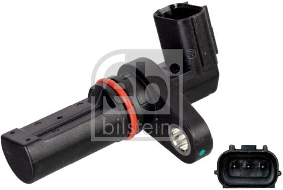 Sensor, crankshaft pulse 176233