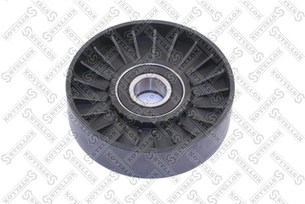 Deflection/Guide Pulley, V-ribbed belt 03-40084-SX