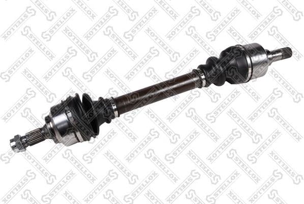 Drive Shaft 158 2080-SX