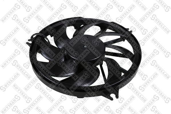 Fan, engine cooling 29-99340-SX