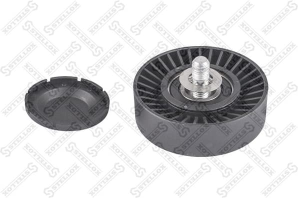 Tensioner Pulley, V-ribbed belt 03-40722-SX
