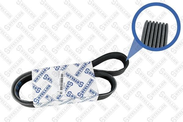 V-ribbed Belt 07-11140-SX