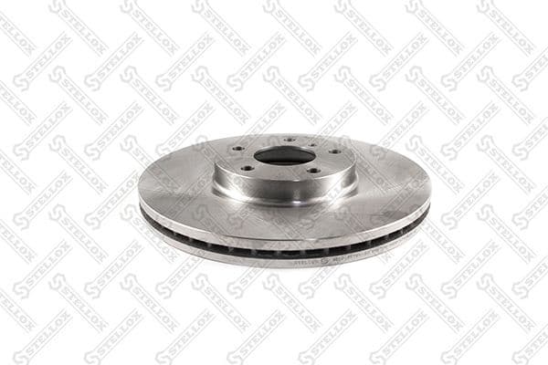 Brake Disc 6020-2270V-SX