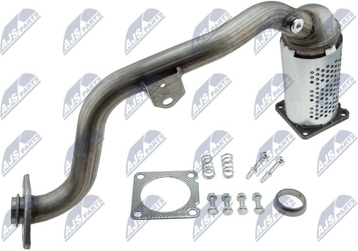 Catalytic Converter KAT-PE-003 - image 3