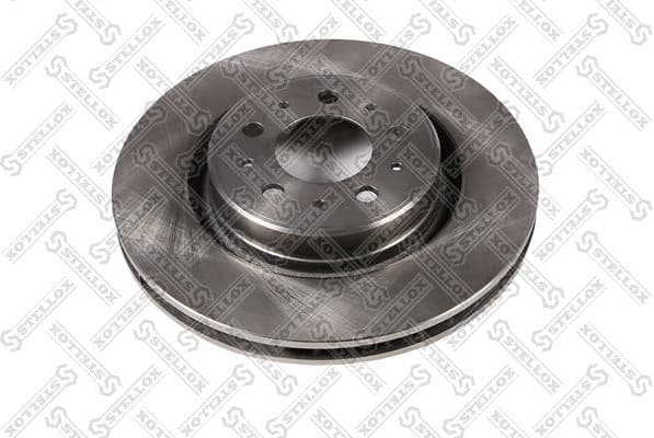 Brake Disc 6020-1244V-SX