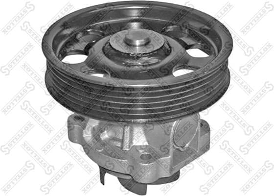 Water Pump, engine cooling 4520-0049-SX