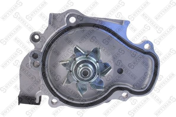 Water Pump, engine cooling 4508-0005-SX