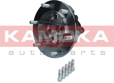 Wheel Bearing Kit 5500255 - image 2